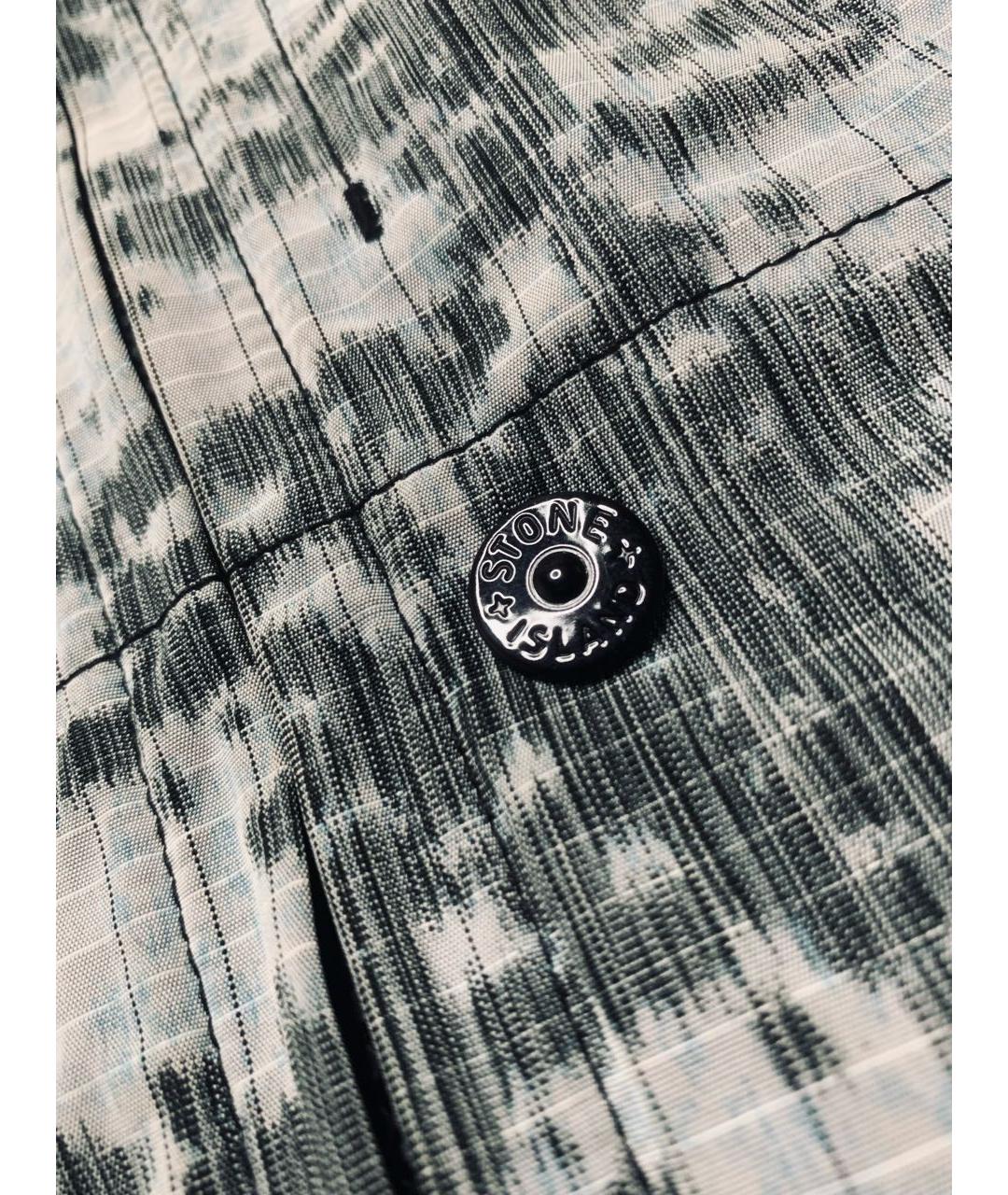 STONE ISLAND SHADOW PROJECT Мульти полиамидовая куртка, фото 5