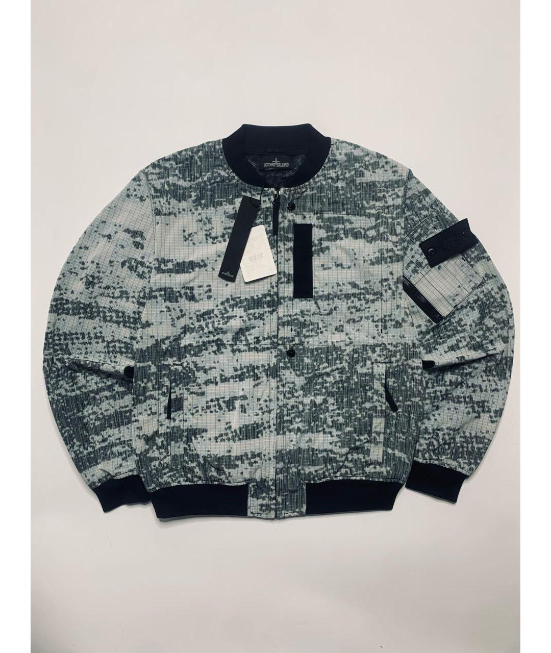 STONE ISLAND SHADOW PROJECT Мульти полиамидовая куртка, фото 8