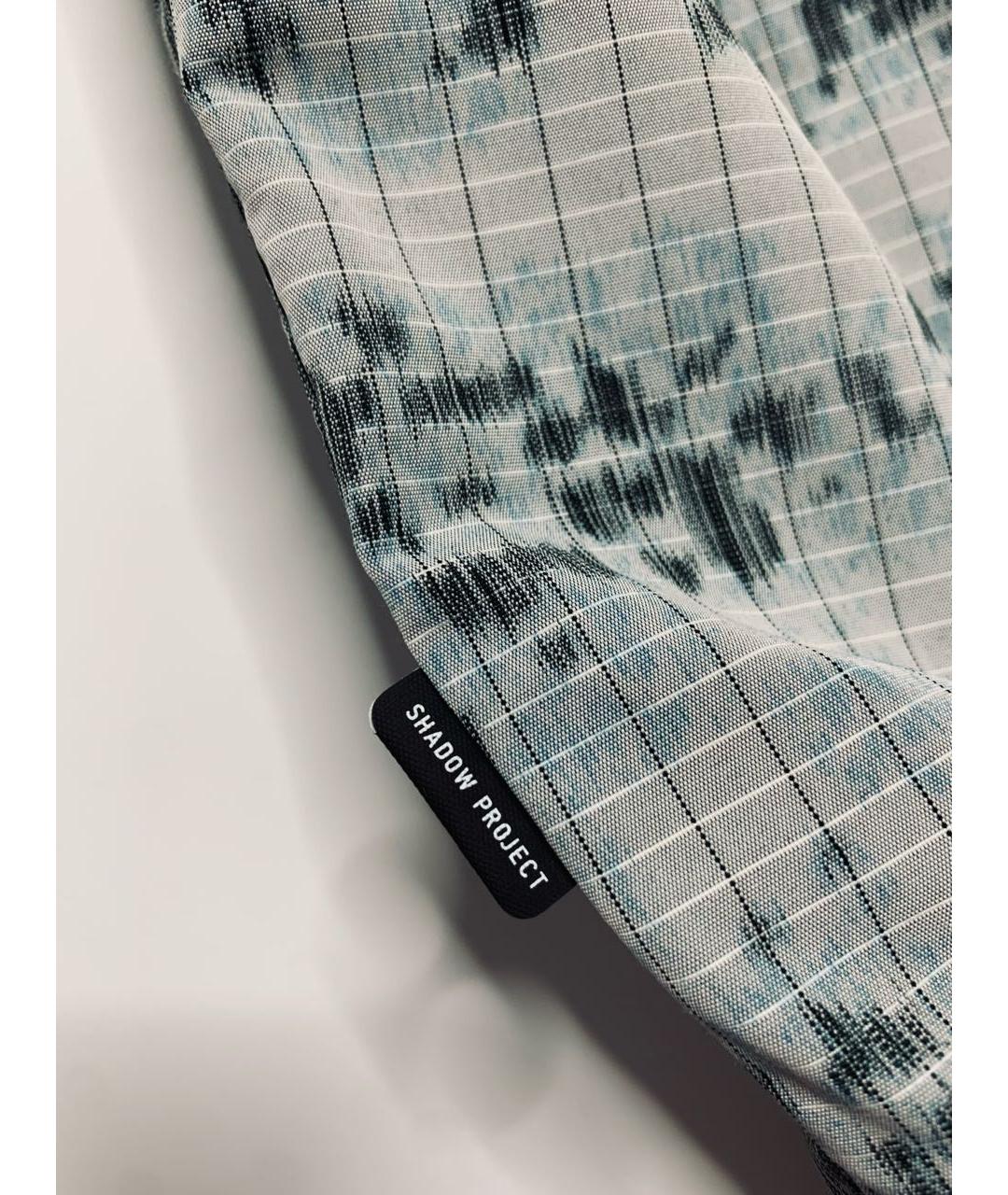 STONE ISLAND SHADOW PROJECT Мульти полиамидовая куртка, фото 4