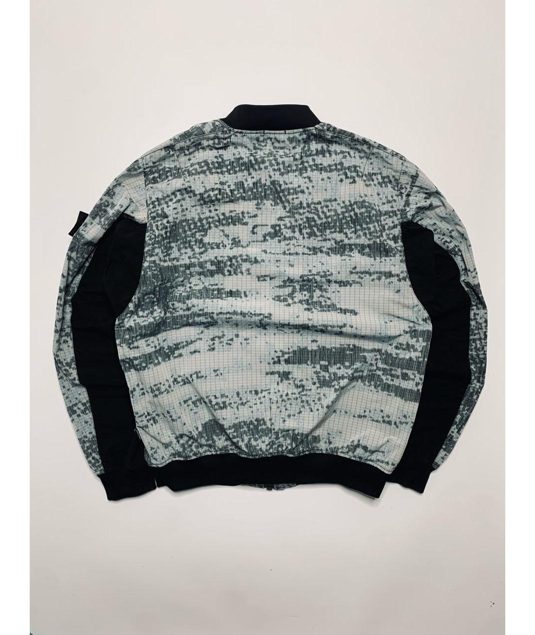 STONE ISLAND SHADOW PROJECT Мульти полиамидовая куртка, фото 2