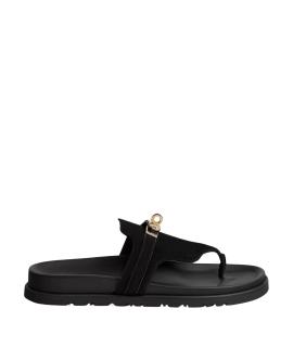 HERMES Шлепанцы