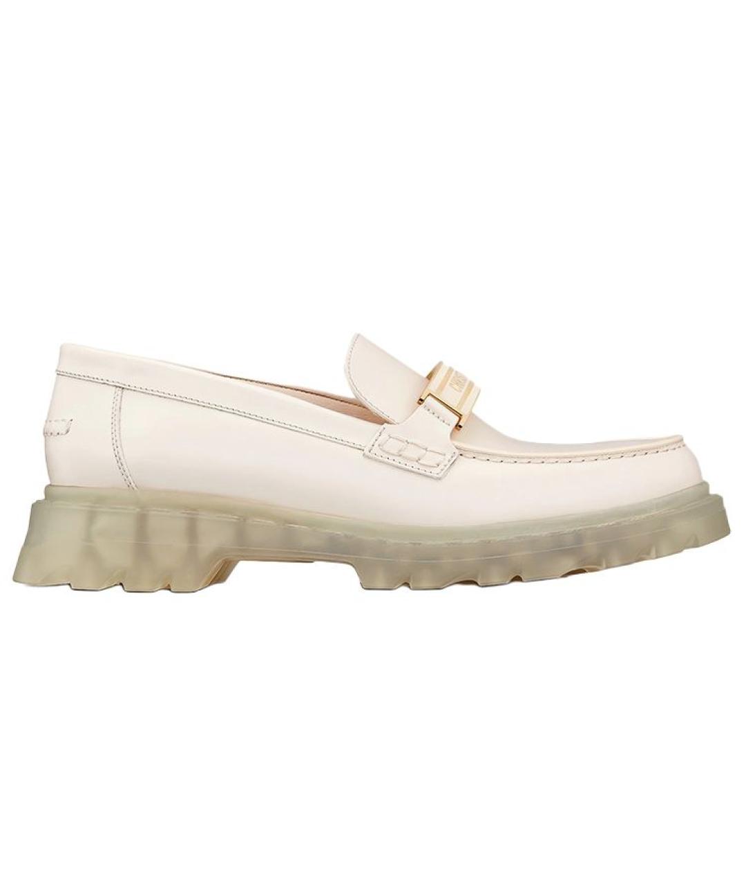 CHRISTIAN DIOR Белые кроссовки, фото 1