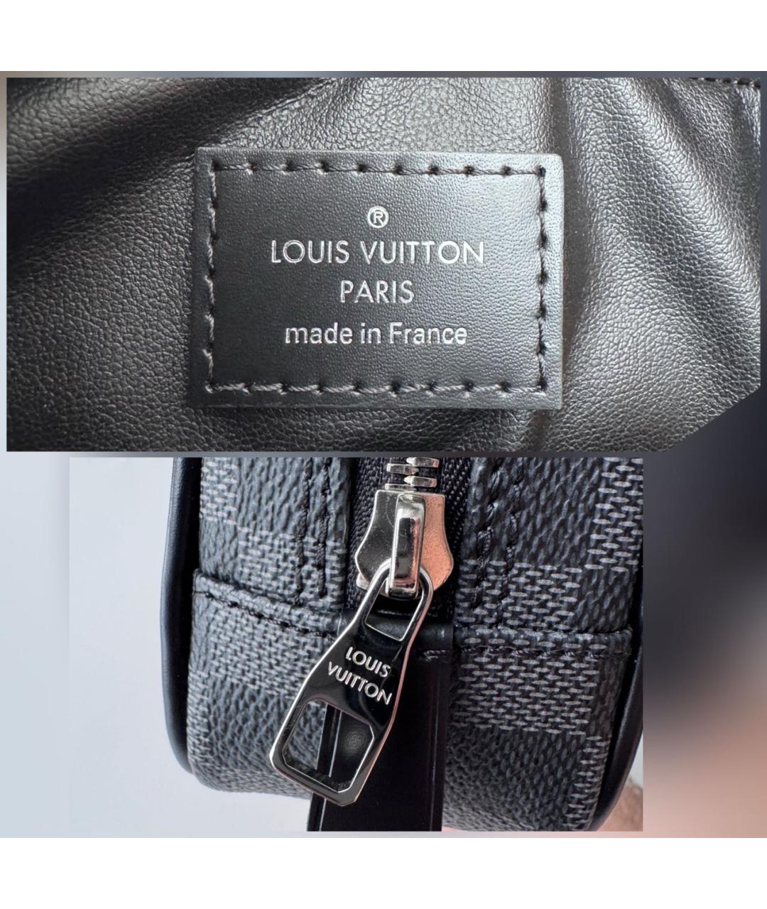 LOUIS VUITTON Мульти барсетка, фото 7