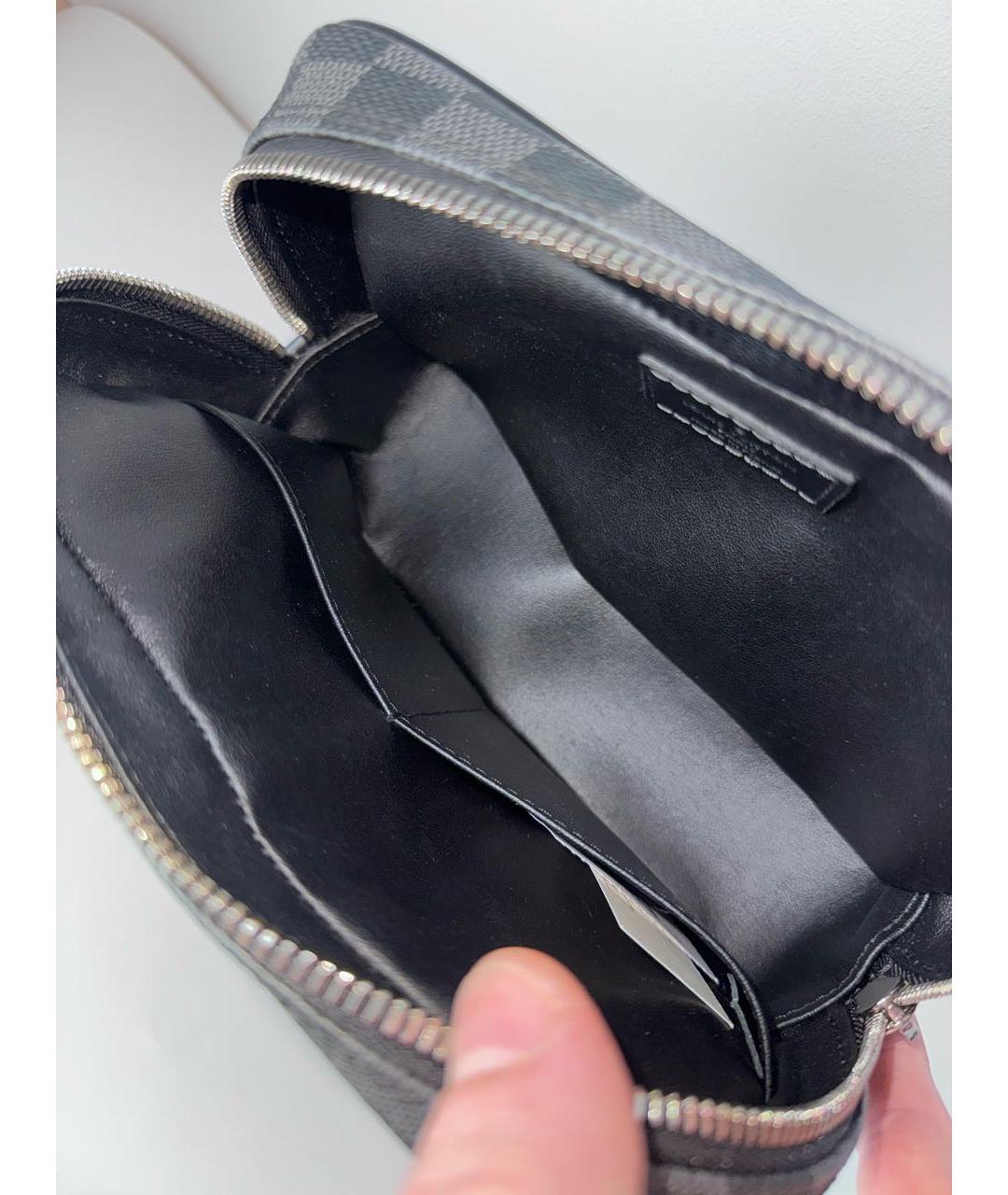 LOUIS VUITTON Мульти барсетка, фото 4