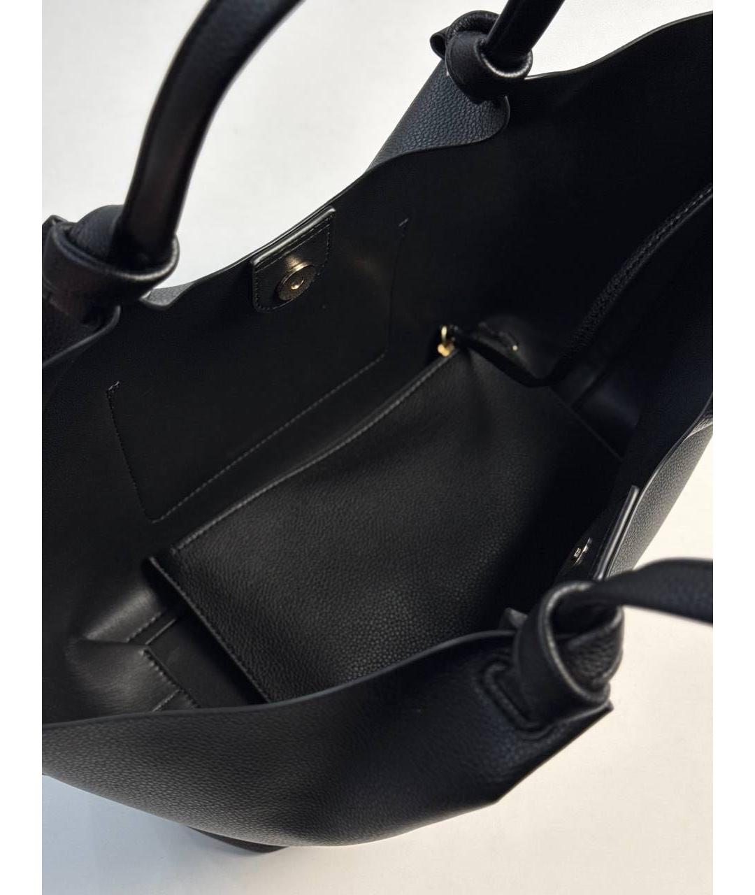 DKNY Черная сумка тоут, фото 8