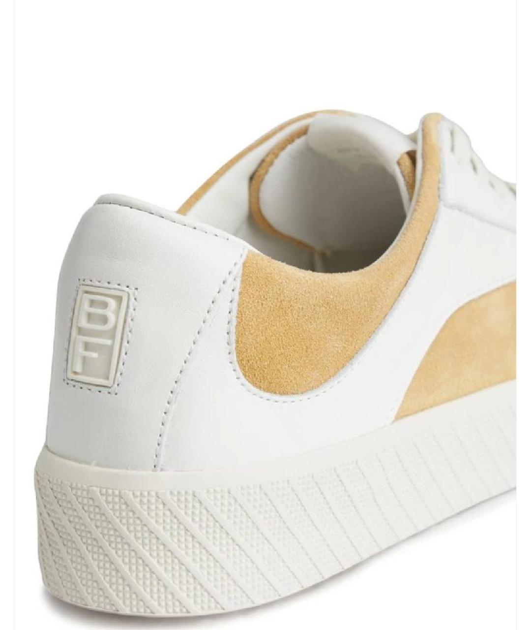 BY FAR Мульти замшевые кеды, фото 3