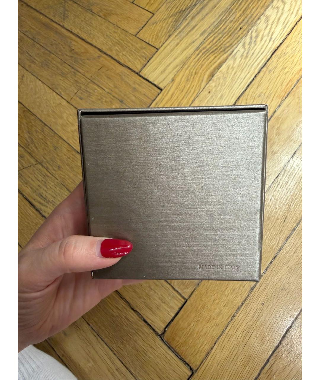 BVLGARI Розовый латунный браслет, фото 7