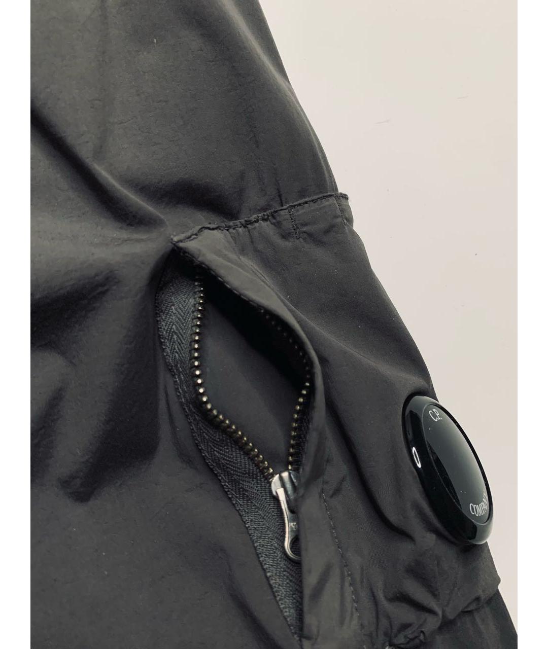 CP COMPANY Серая полиамидовая куртка, фото 5