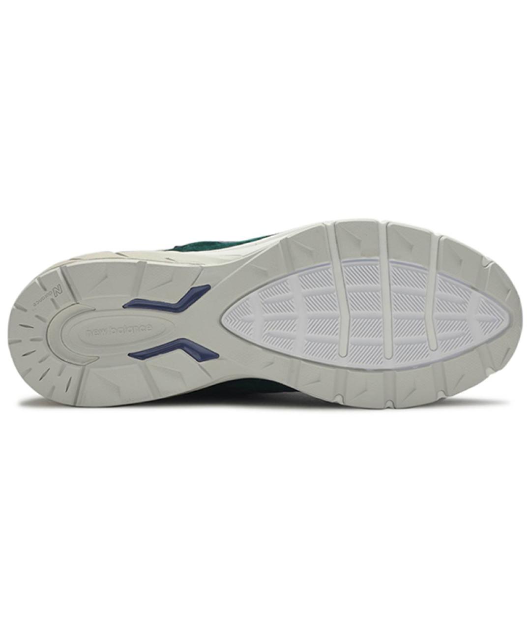 NEW BALANCE Синие кроссовки, фото 6