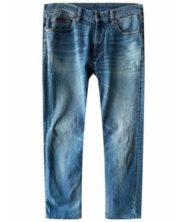 7 FOR ALL MANKIND Прямые джинсы