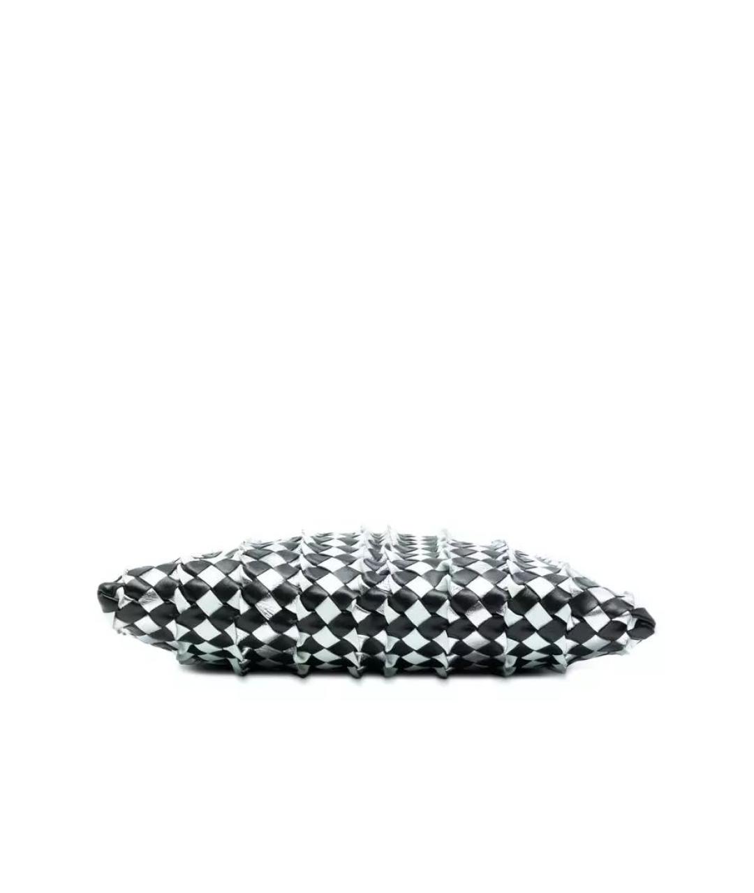 BOTTEGA VENETA Мульти кожаная сумка с короткими ручками, фото 6