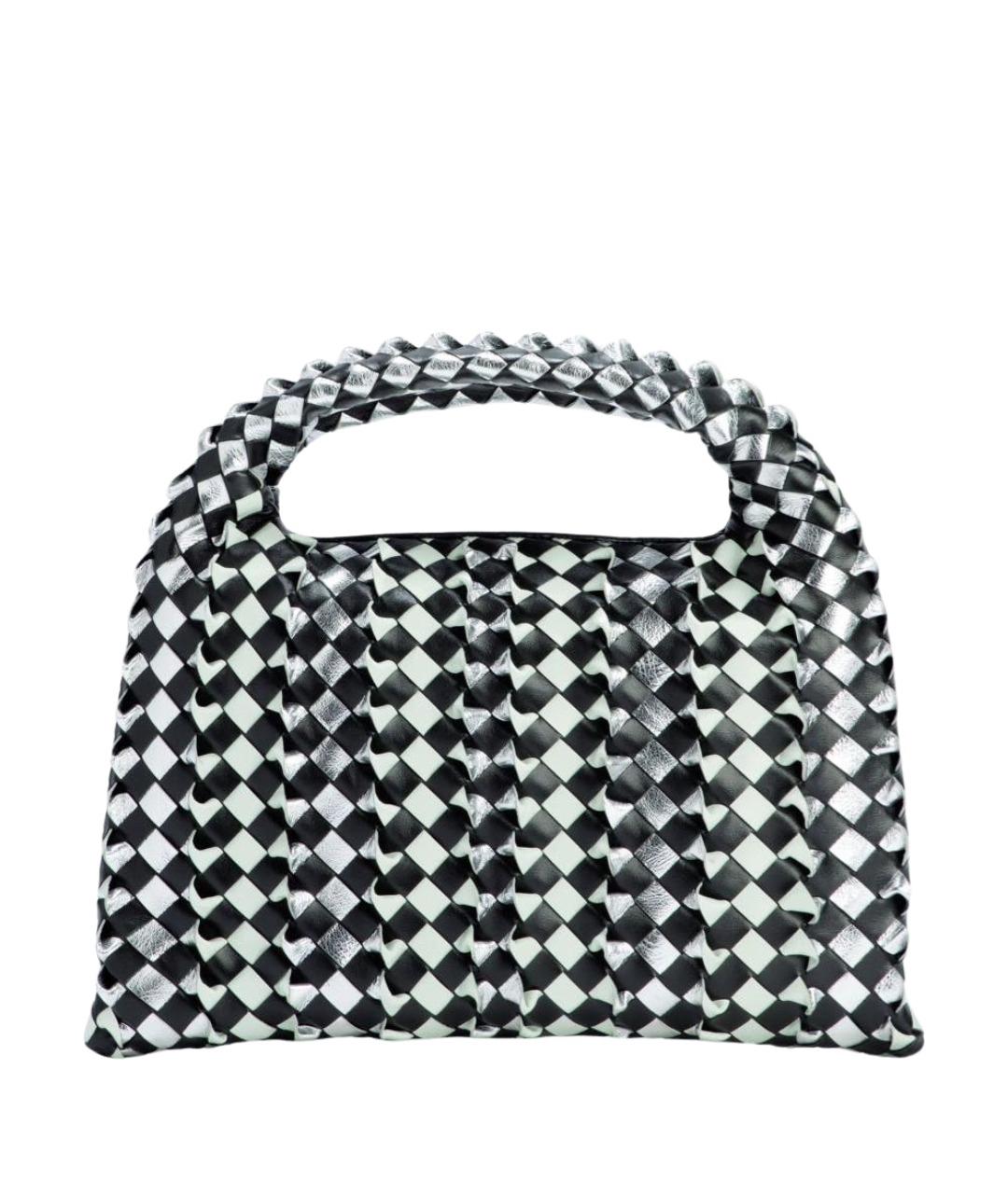 BOTTEGA VENETA Мульти кожаная сумка с короткими ручками, фото 1