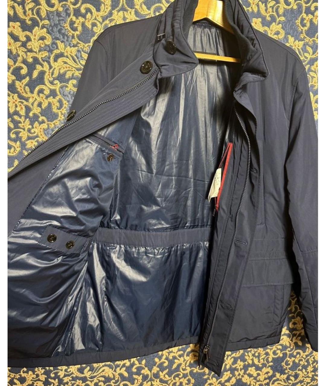 HUGO BOSS Синяя куртка, фото 3