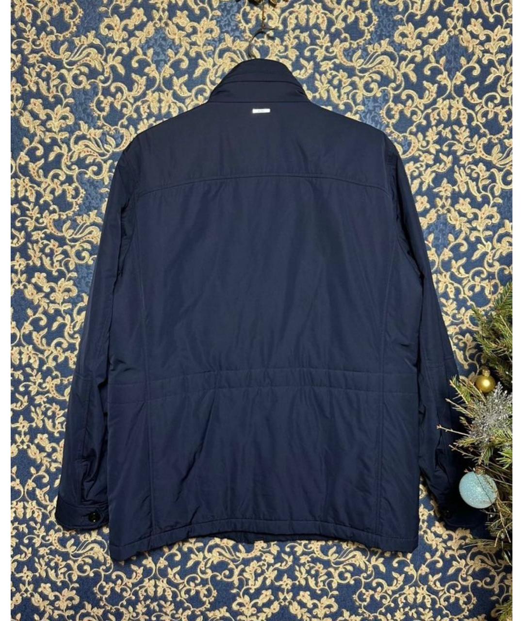 HUGO BOSS Синяя куртка, фото 2