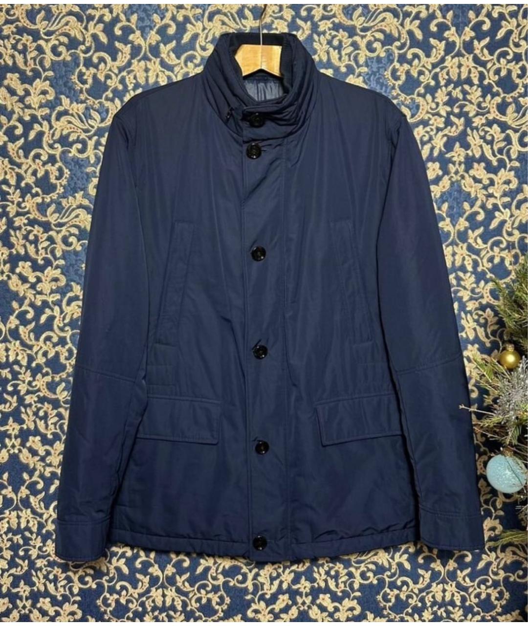 HUGO BOSS Синяя куртка, фото 9