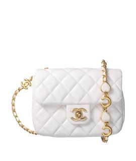 CHANEL Сумка через плечо