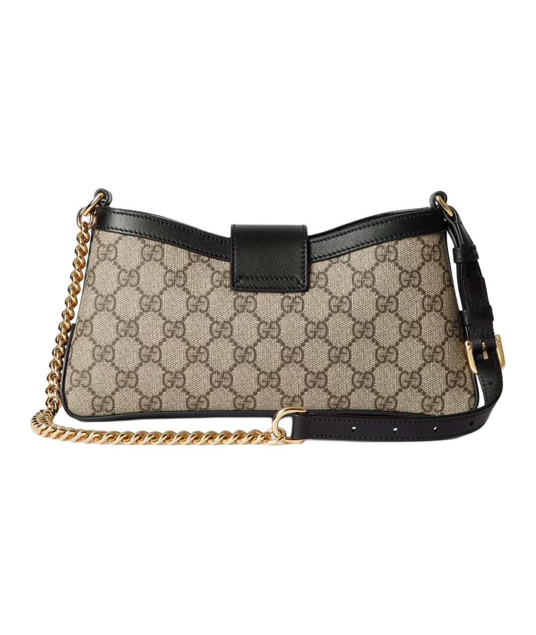 GUCCI Черная сумка через плечо, фото 4