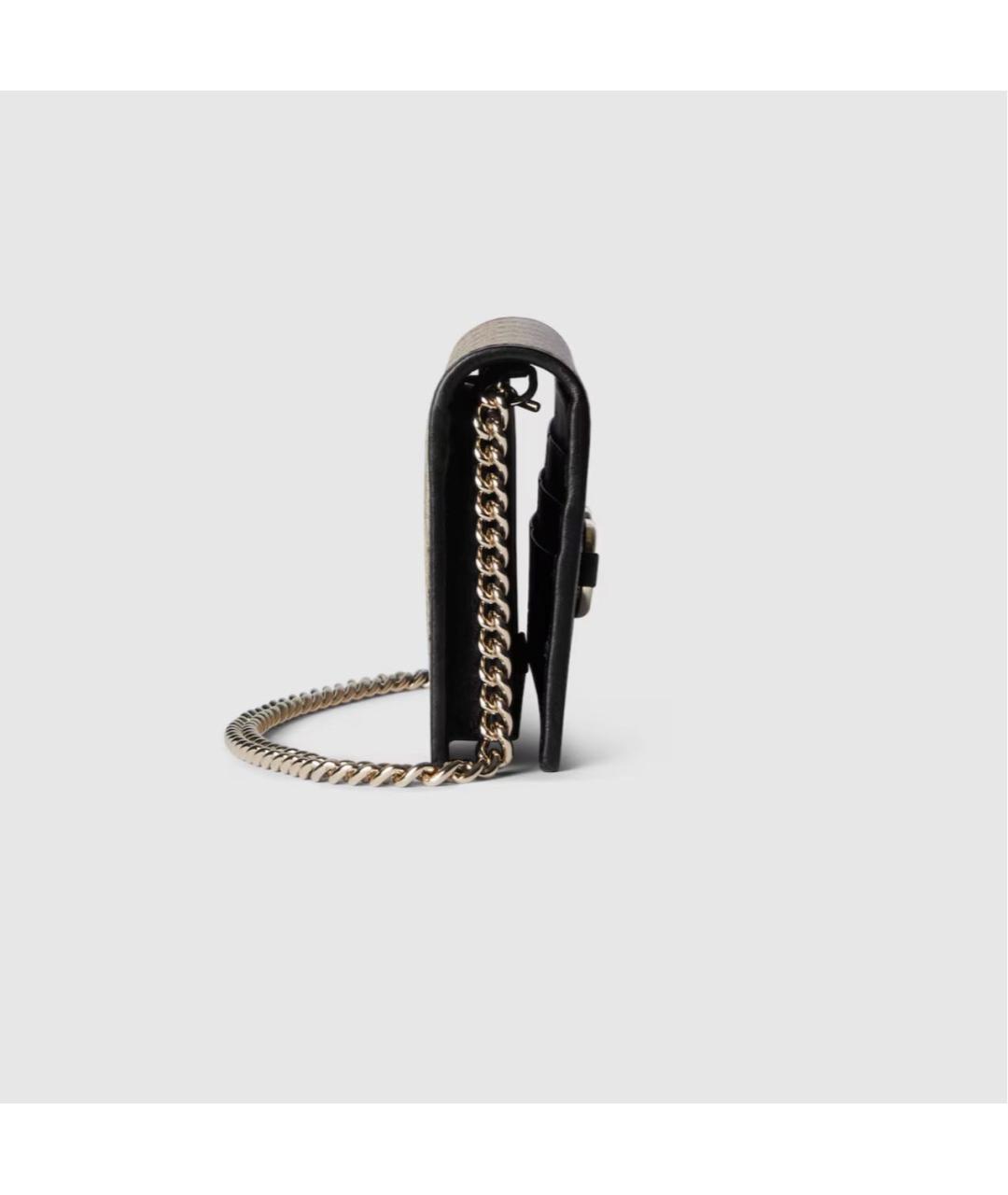 GUCCI Бежевый кошелек, фото 6