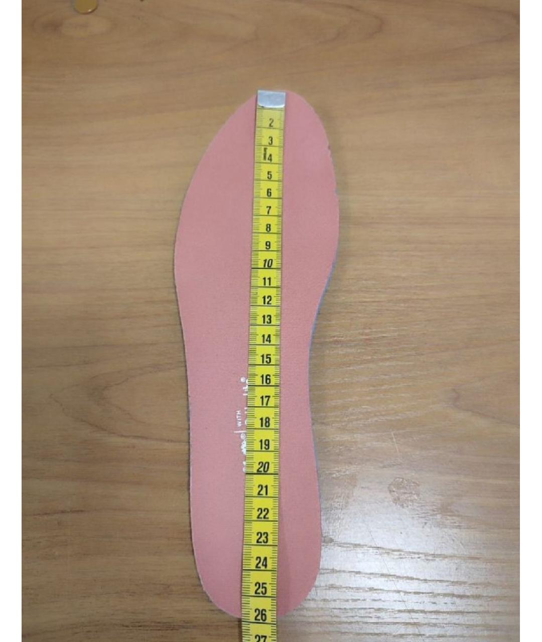 TIMBERLAND Коралловые текстильные кеды, фото 7