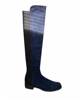 STUART WEITZMAN Ботфорты