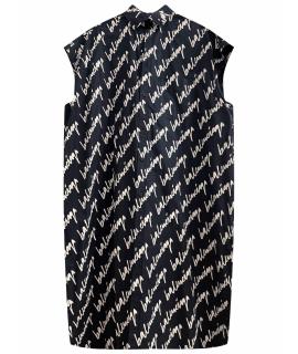 BALENCIAGA Повседневное платье