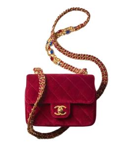 CHANEL Сумка через плечо