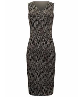 TRUSSARDI JEANS Повседневное платье