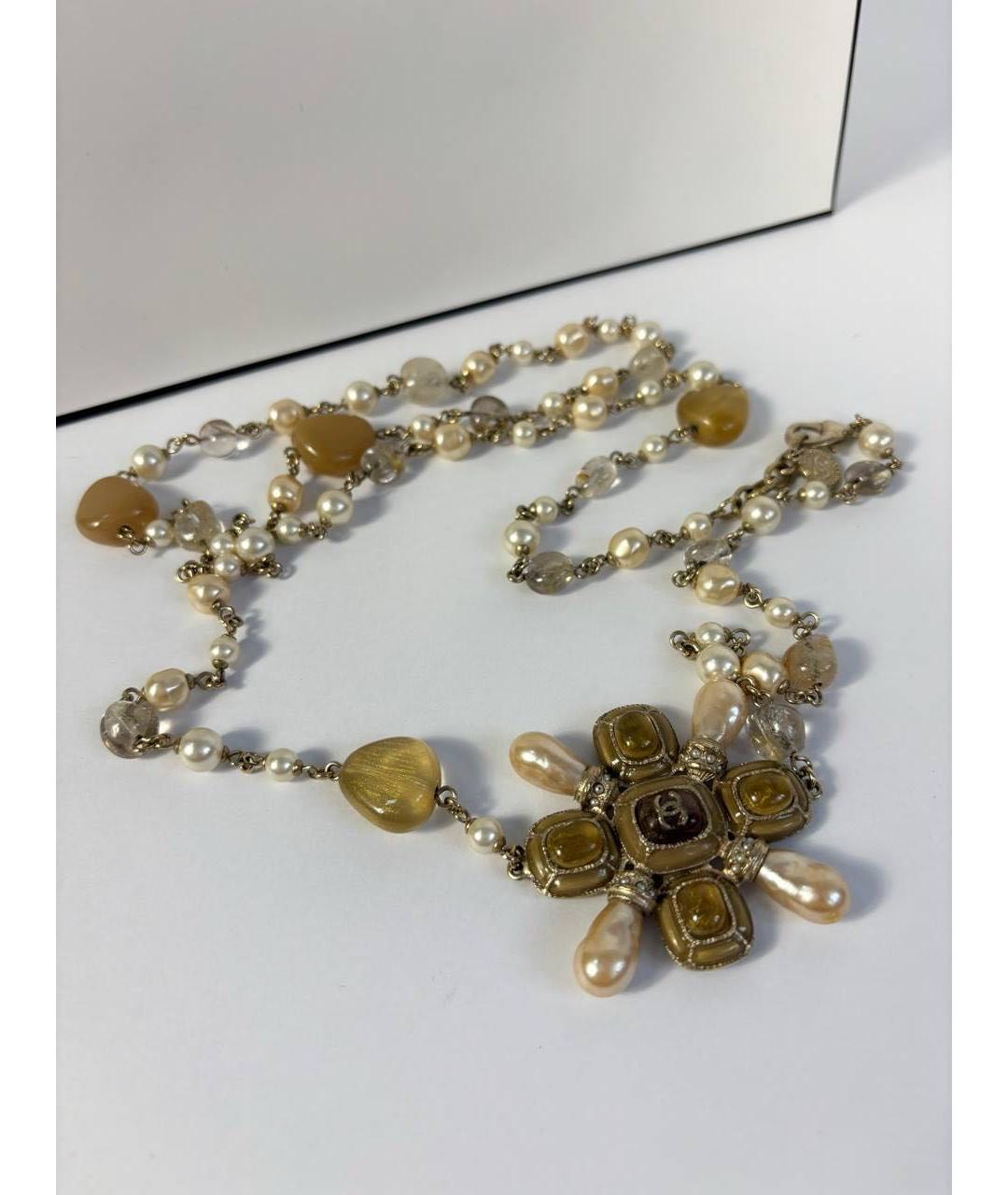 CHANEL Мульти колье, фото 3