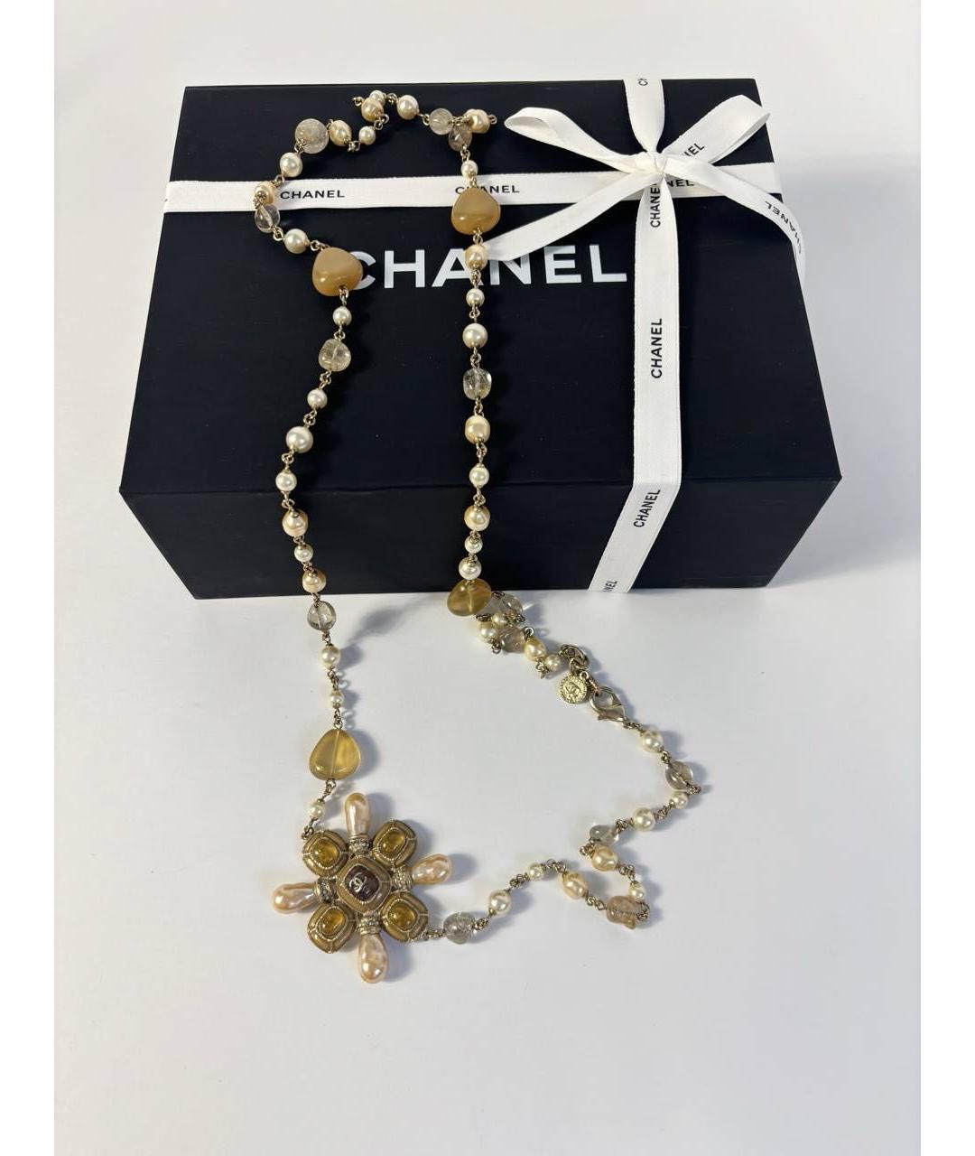 CHANEL Мульти колье, фото 2