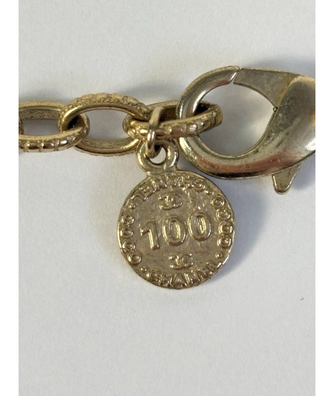 CHANEL Мульти колье, фото 5