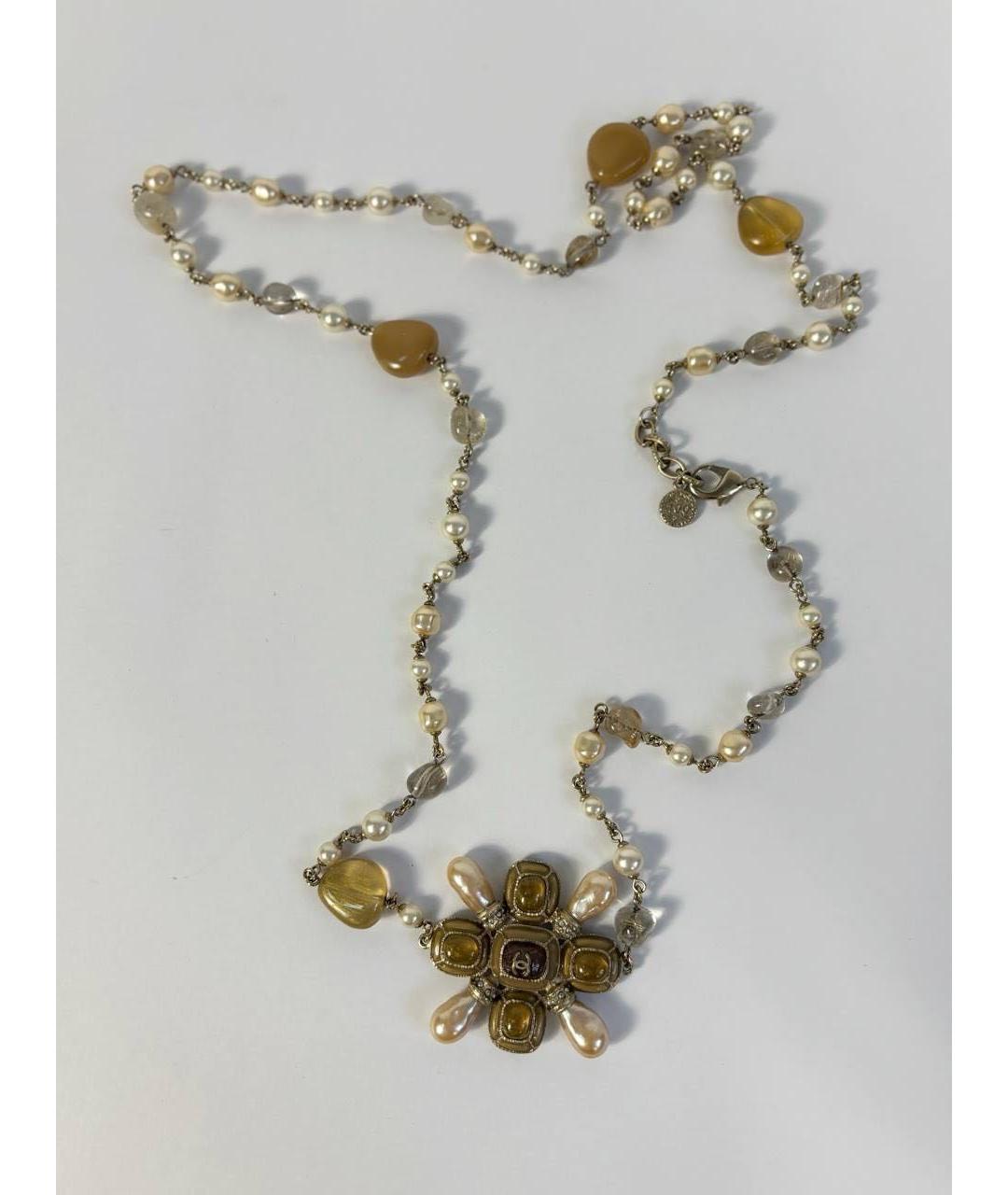 CHANEL Мульти колье, фото 8