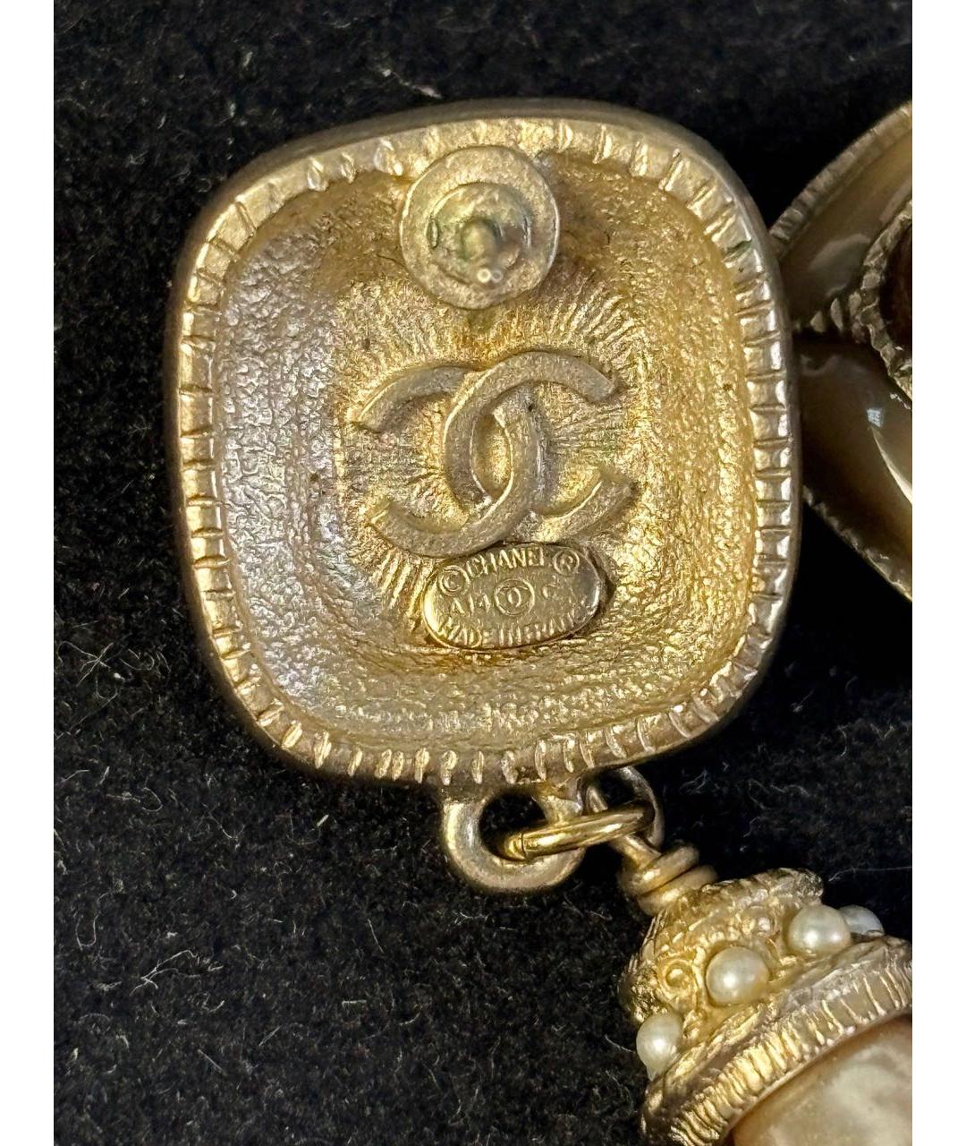 CHANEL Мульти серьги, фото 3