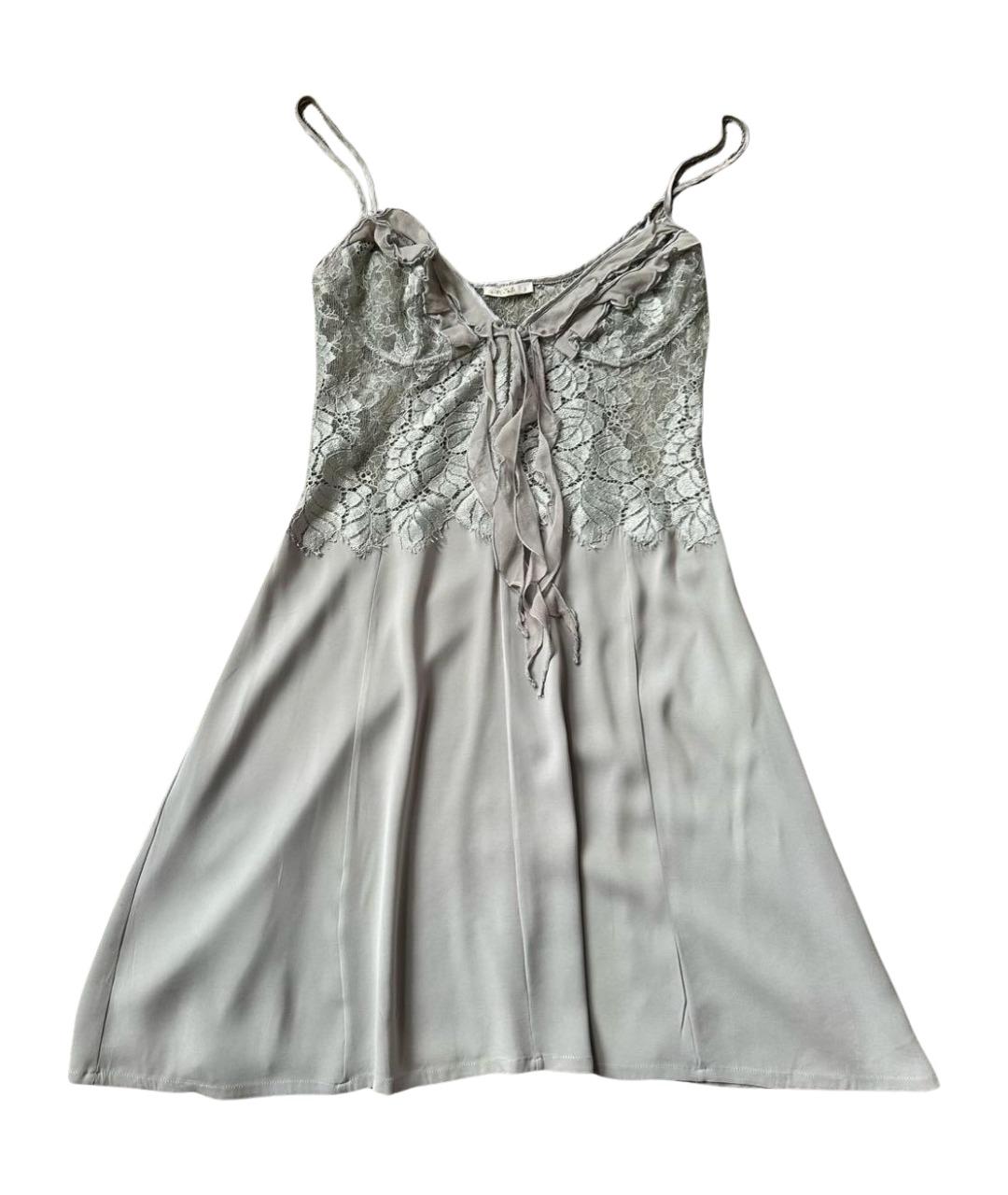 LA PERLA Серая пижамы и сорочки, фото 1