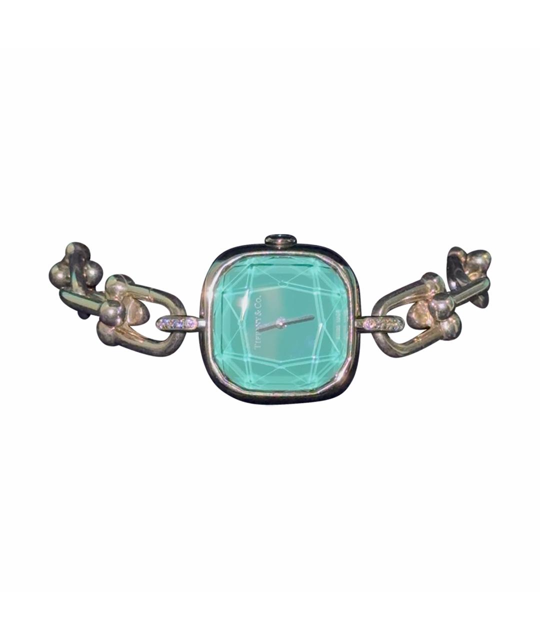 TIFFANY&CO Серебрянный серебряный браслет, фото 1