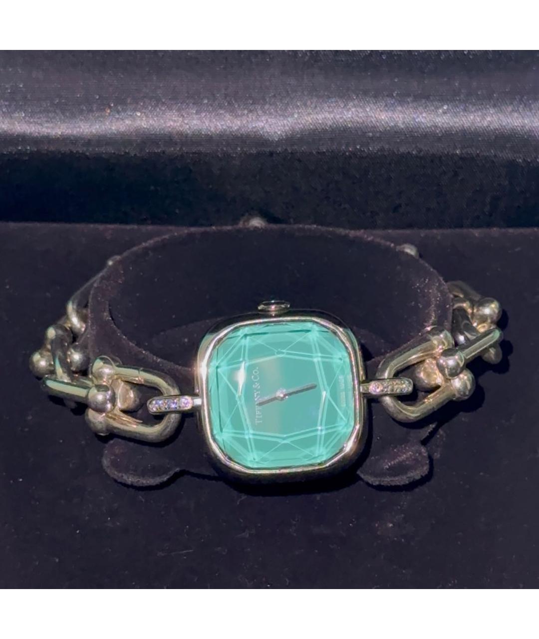 TIFFANY&CO Серебрянный серебряный браслет, фото 2