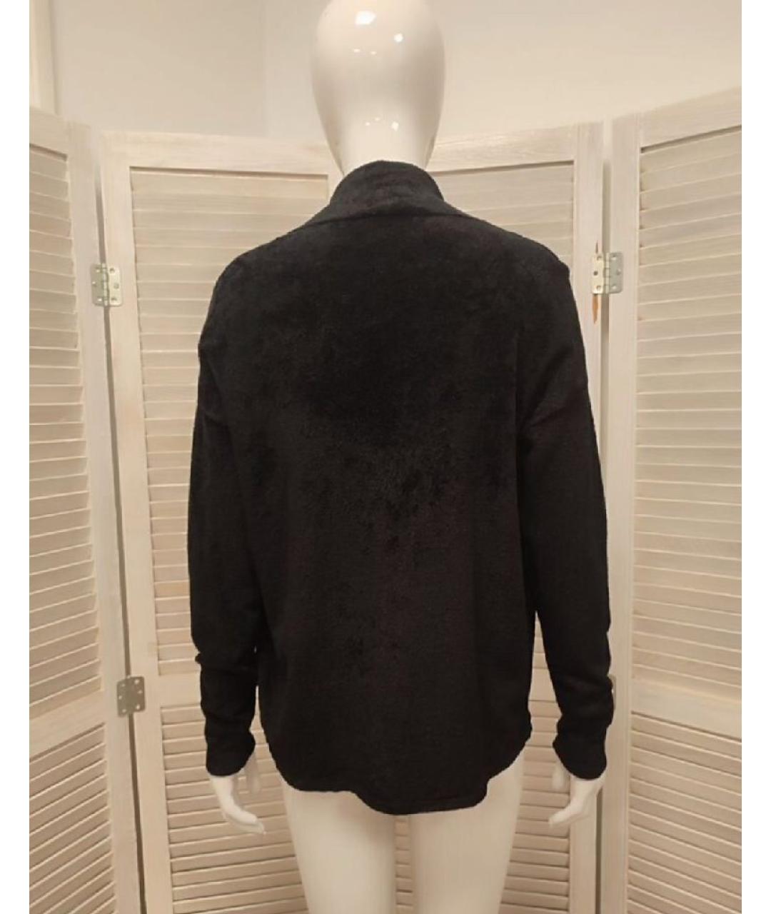 WOLFORD Черный кардиган, фото 2
