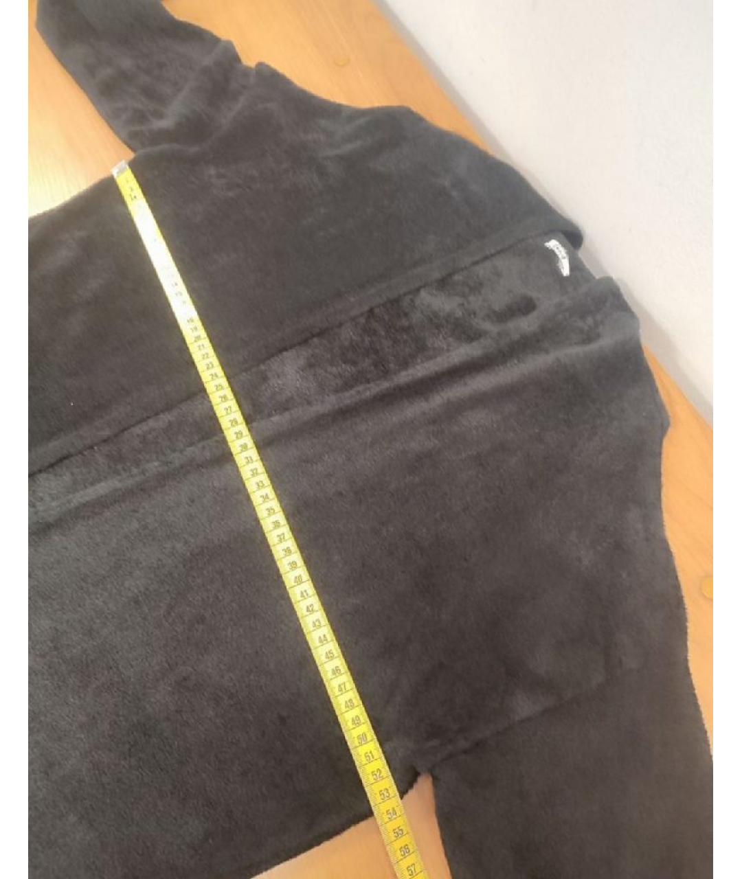 WOLFORD Черный кардиган, фото 7