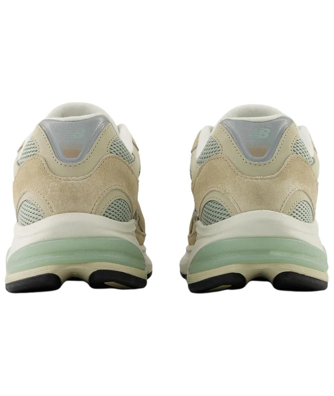 NEW BALANCE Бежевые кроссовки, фото 5