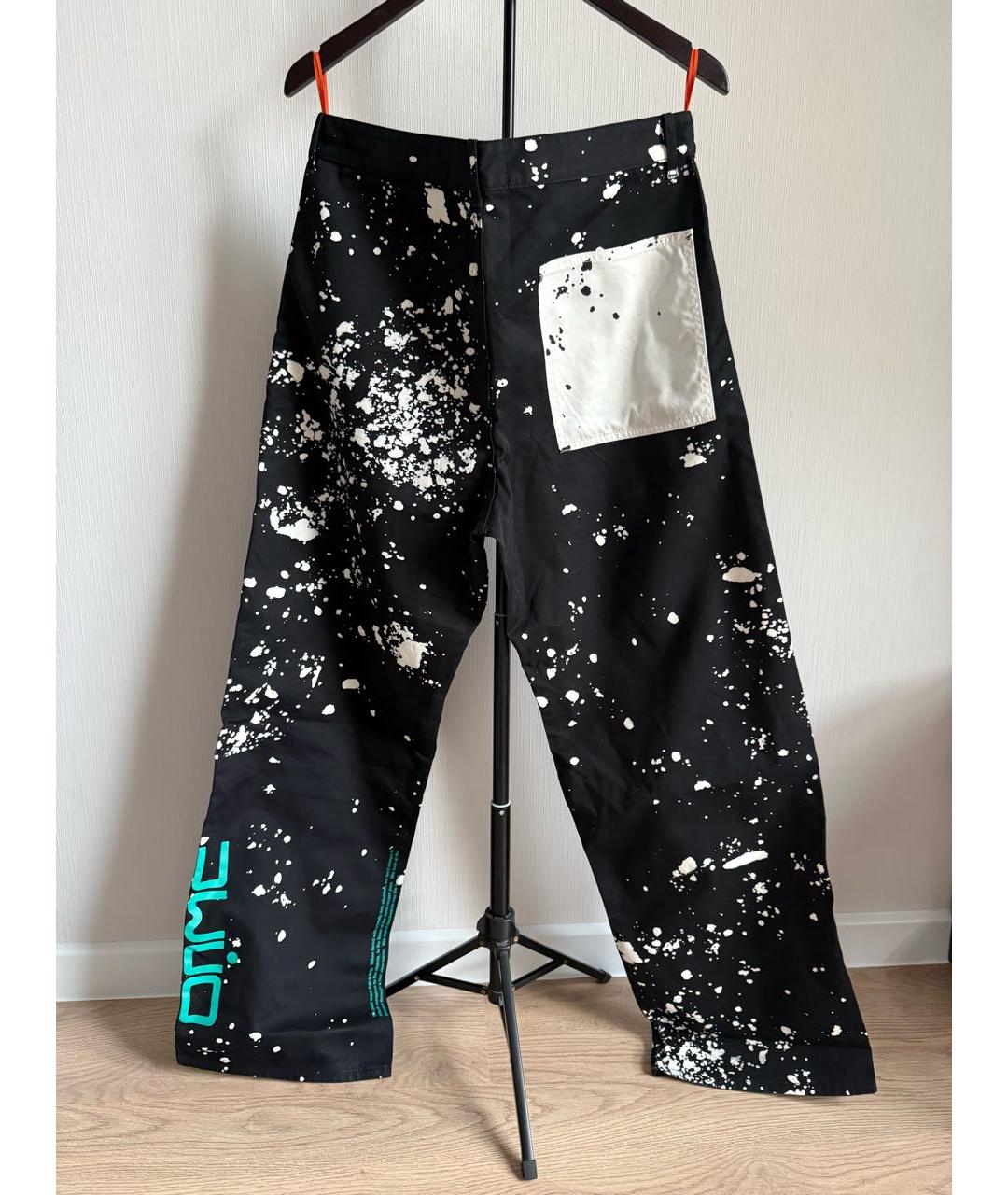 OAMC Мульти хлопковые повседневные брюки, фото 2