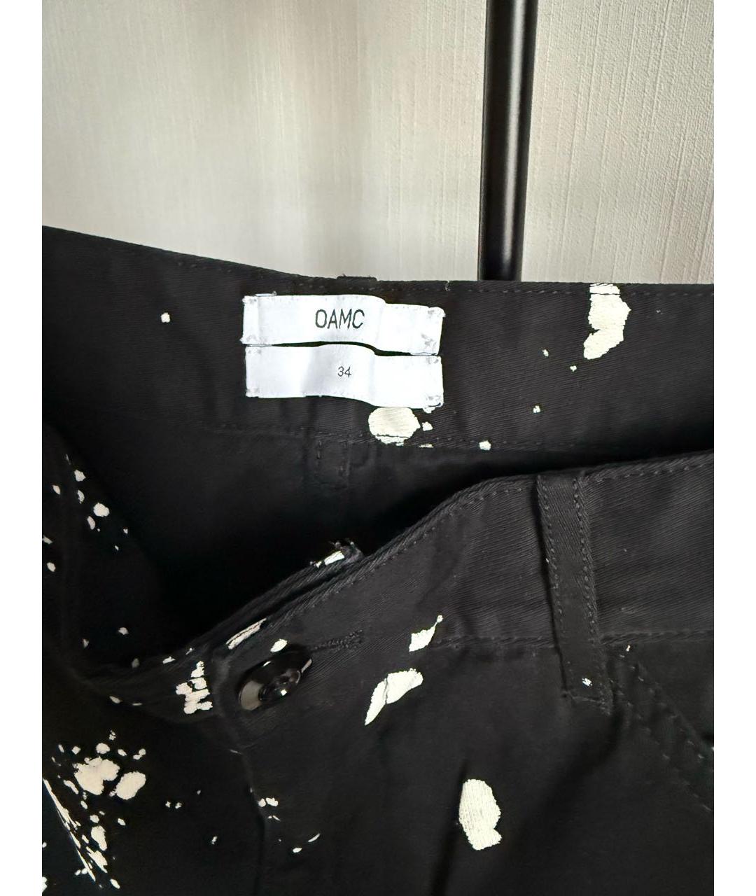 OAMC Мульти хлопковые повседневные брюки, фото 3
