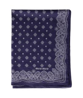 MIU MIU Шарф