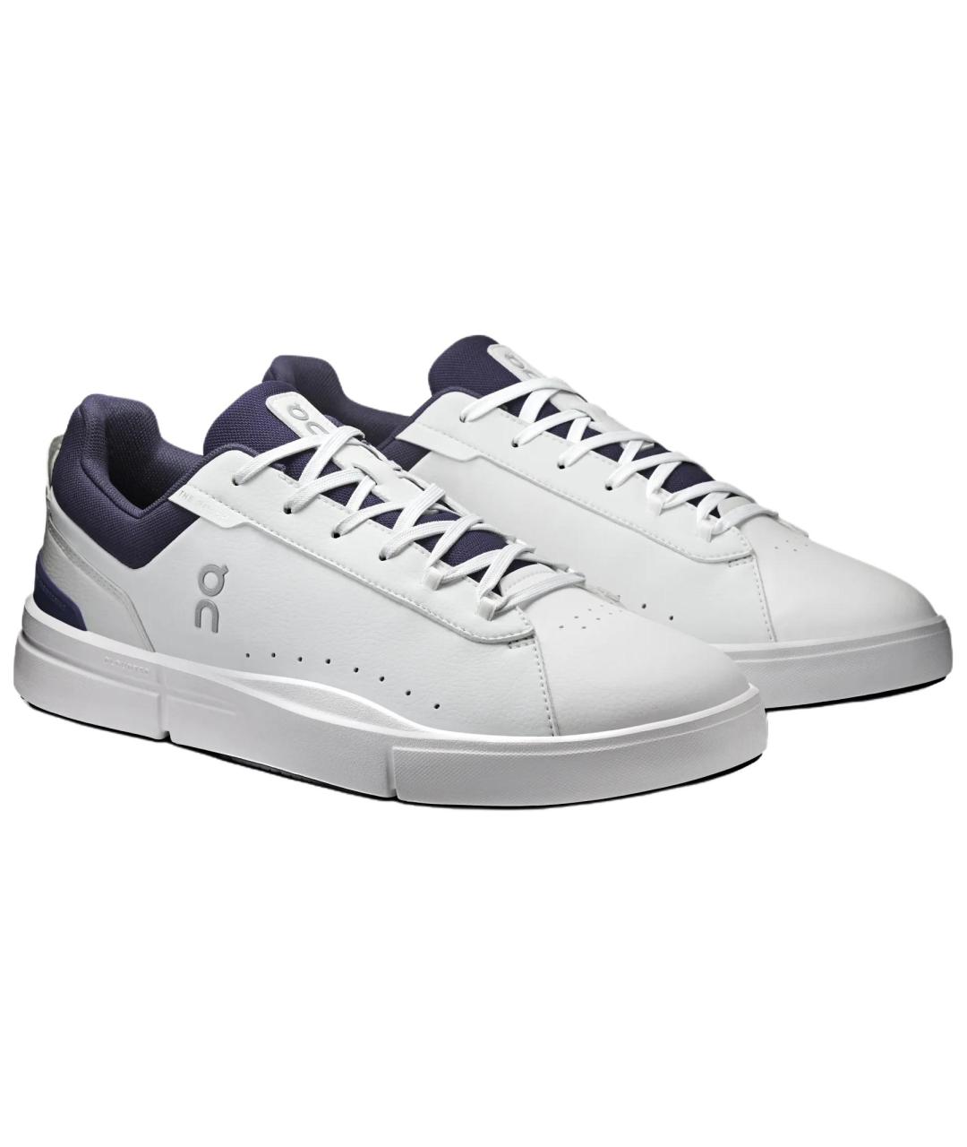 ON Белые низкие кроссовки / кеды, фото 3