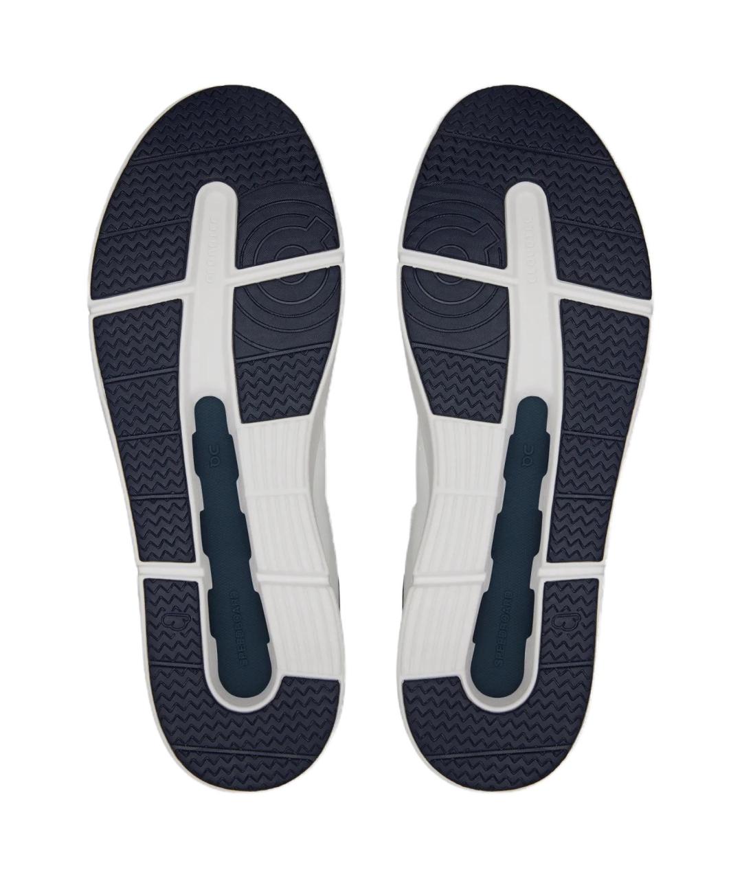 ON Белые низкие кроссовки / кеды, фото 5