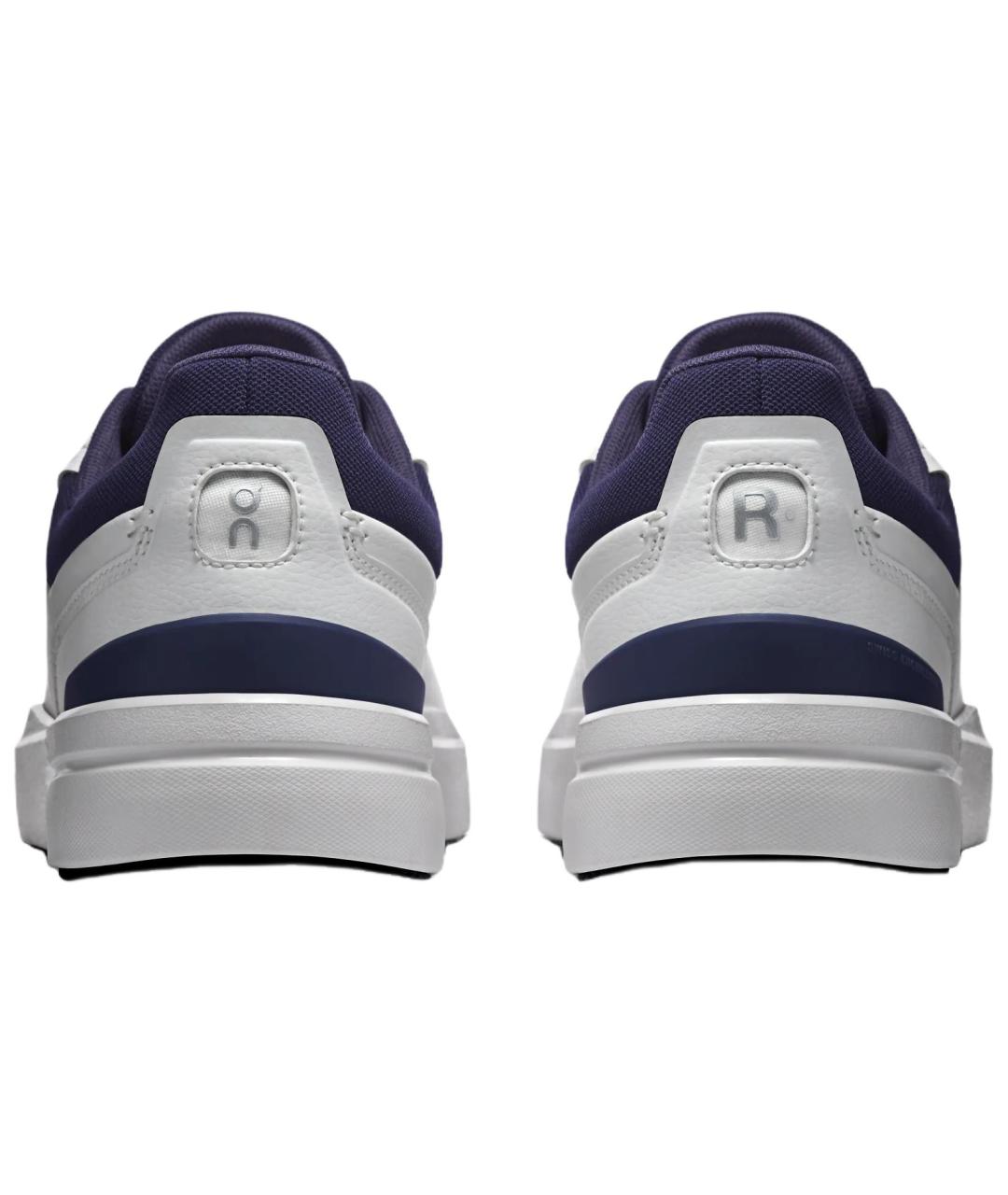 ON Белые низкие кроссовки / кеды, фото 4