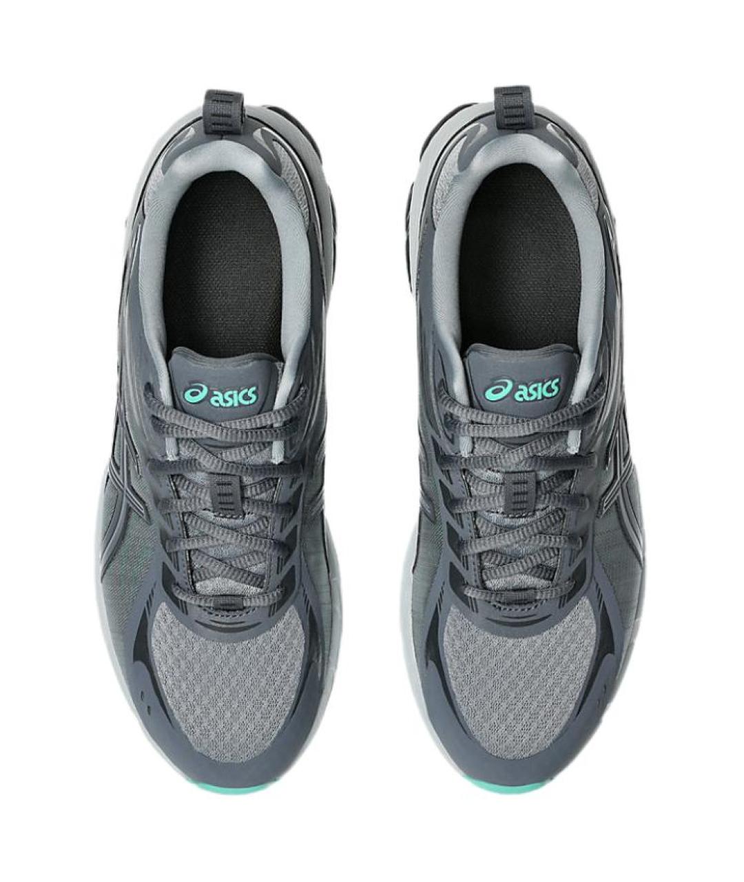 ASICS Серые кроссовки, фото 4
