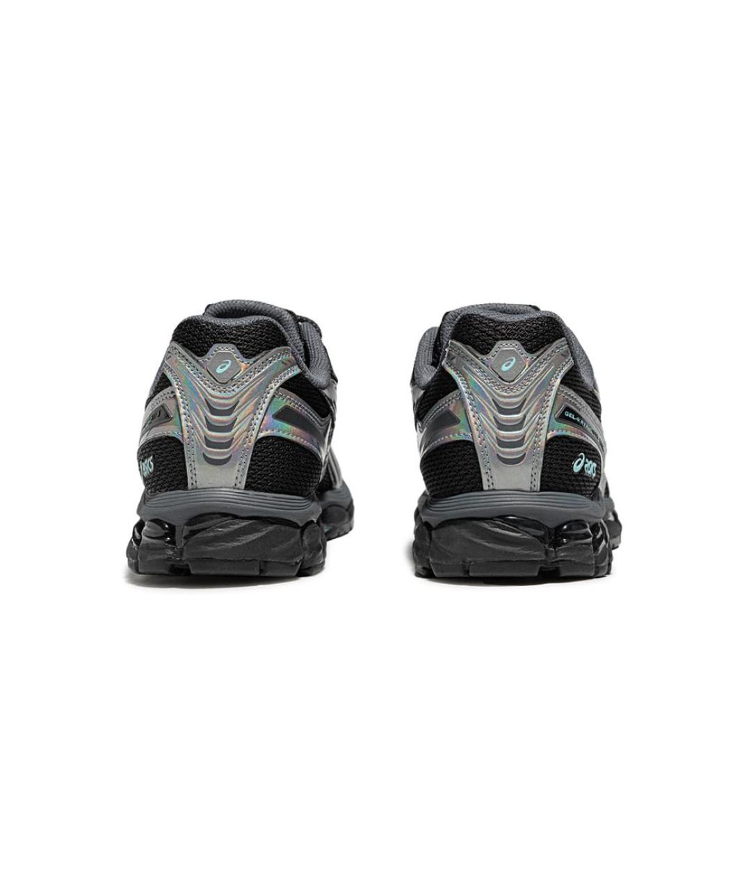 ASICS Черные кроссовки, фото 4