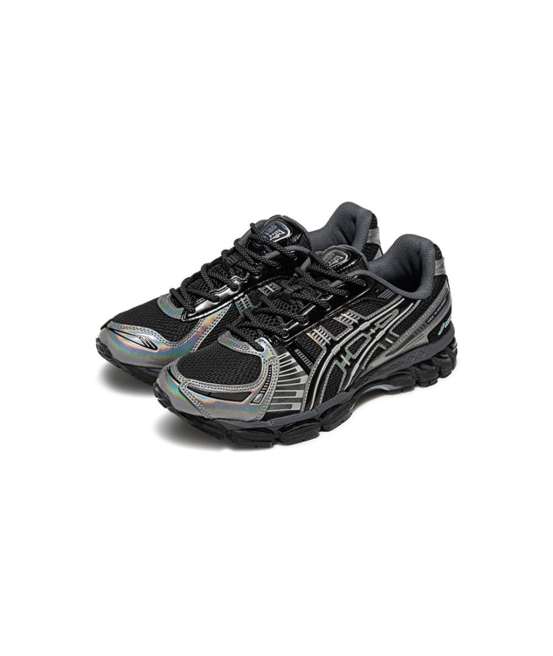 ASICS Черные кроссовки, фото 3
