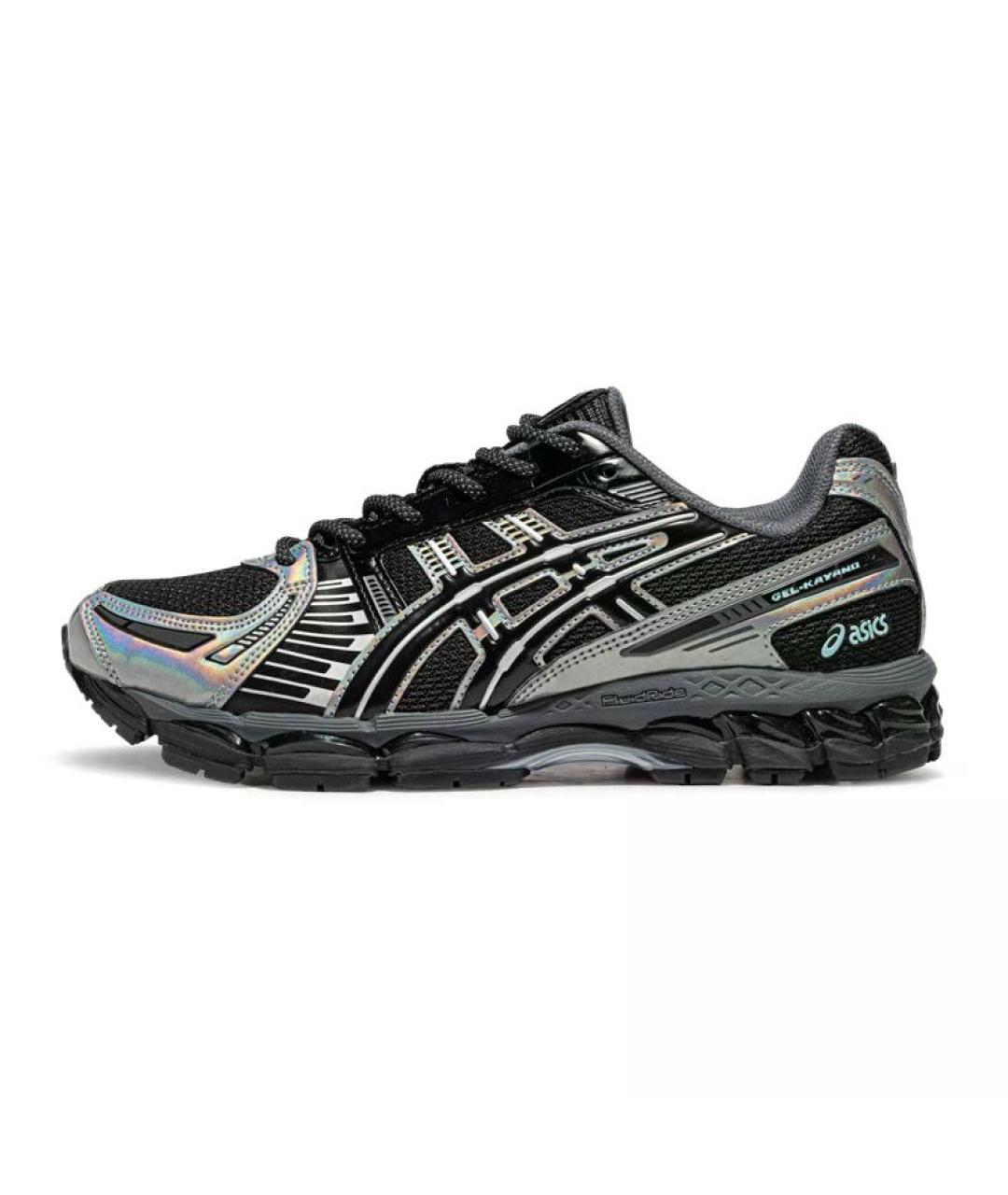 ASICS Черные кроссовки, фото 2