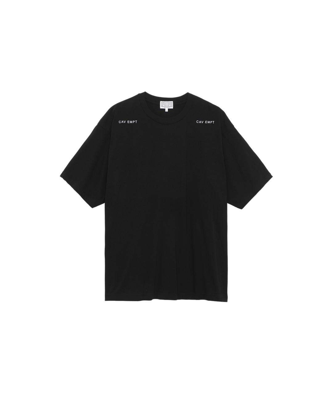 CAV EMPT Черная футболка, фото 2