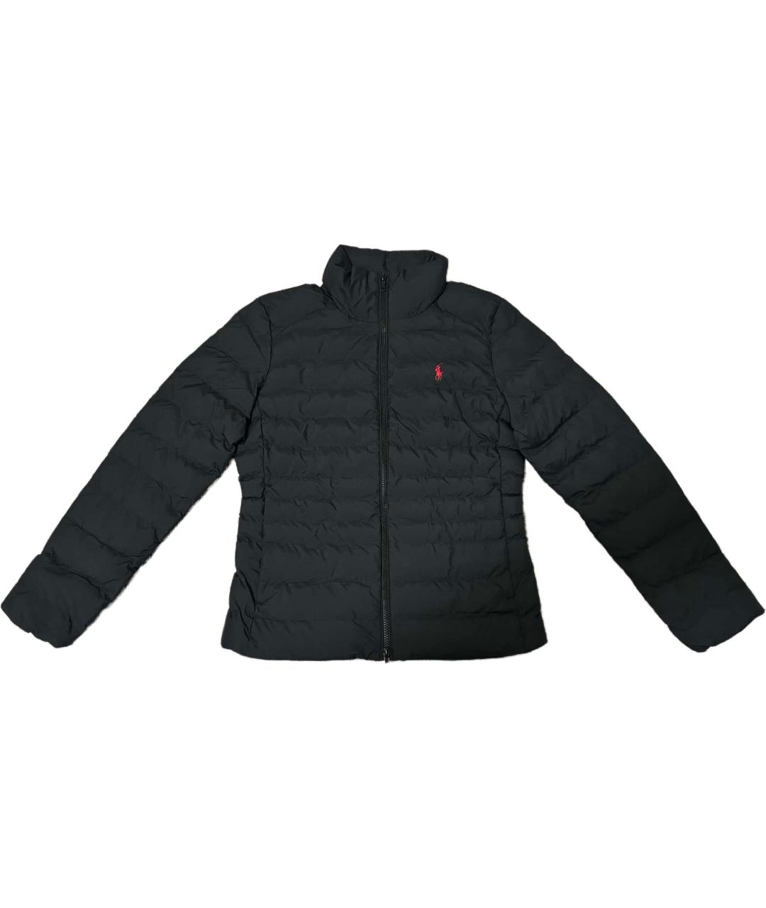 POLO RALPH LAUREN Черная куртка, фото 1